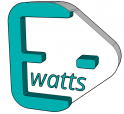 gallery/ewatts alt 3d logo